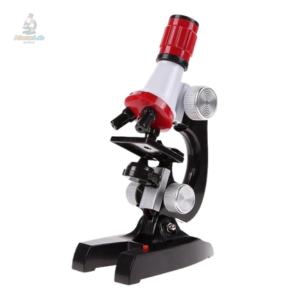 Çocuklar İçin Eğitici Mikroskop