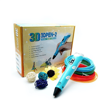 3 Boyutlu Düşünce Yeteneğini Geliştirici Kalem